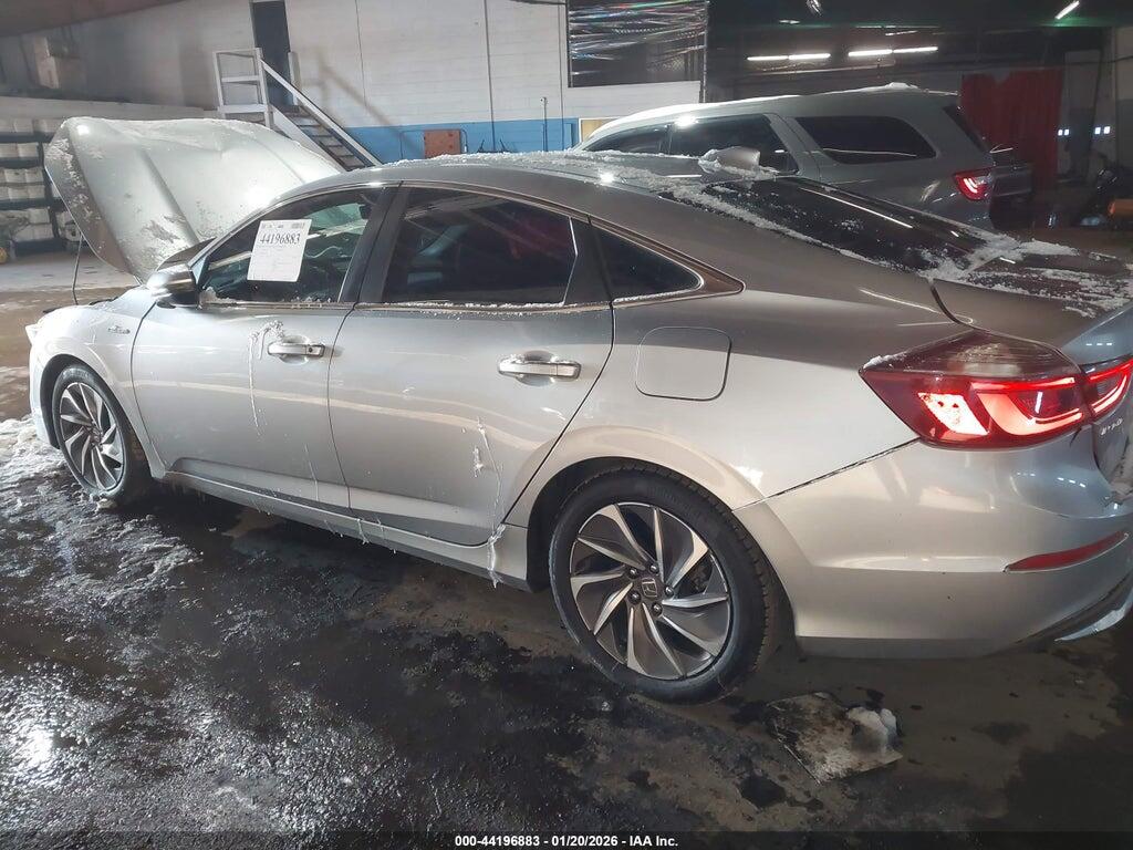 19XZE4F93KE003040 2019 HONDA INSIGHT photo no. 3