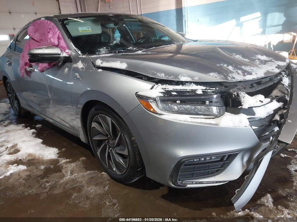 19XZE4F93KE003040 2019 HONDA INSIGHT photo no. 6