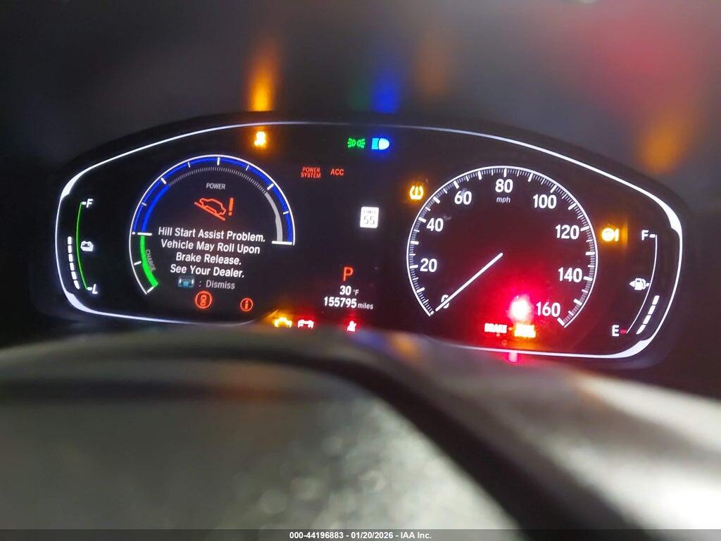 19XZE4F93KE003040 2019 HONDA INSIGHT photo no. 7