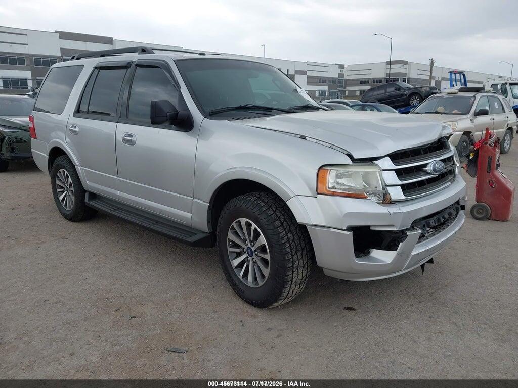 1FMJU1HT2HEA39132 2017 FORD EXPEDITION photo no. 1