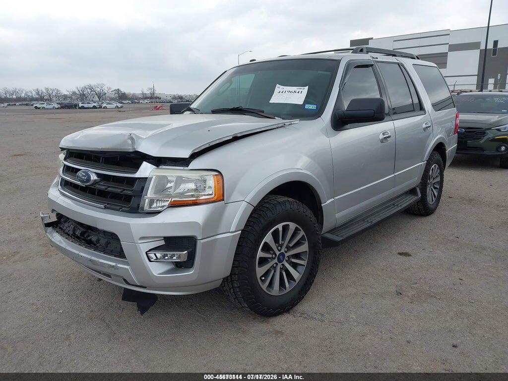 1FMJU1HT2HEA39132 2017 FORD EXPEDITION photo no. 2