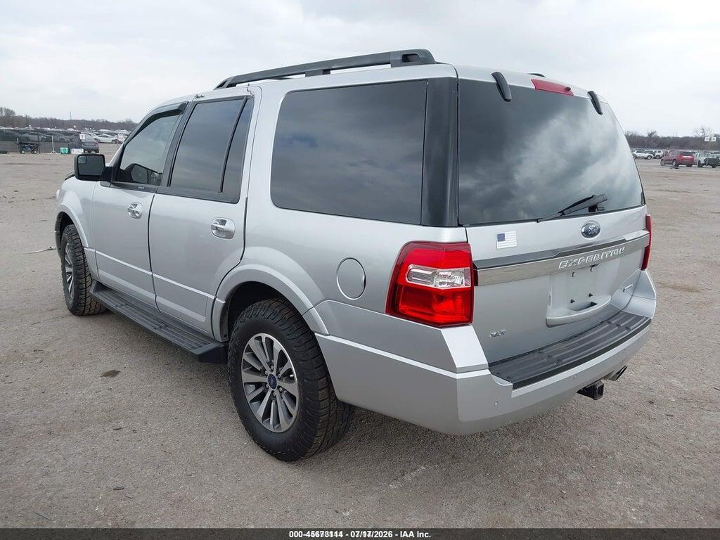 1FMJU1HT2HEA39132 2017 FORD EXPEDITION photo no. 3