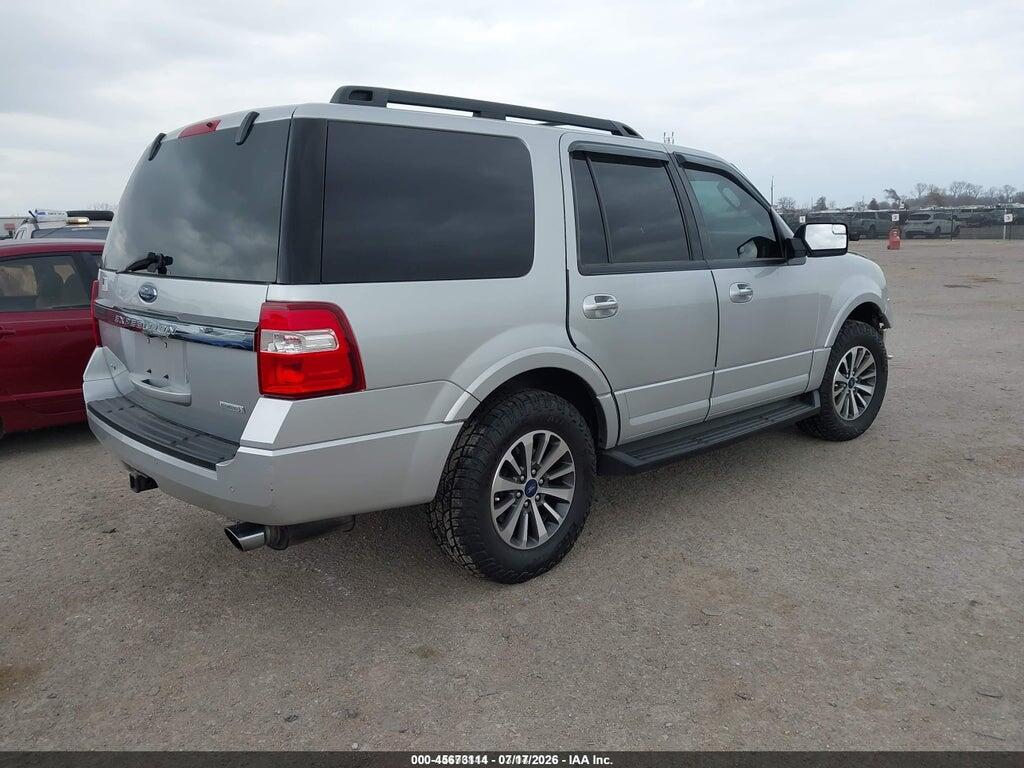 1FMJU1HT2HEA39132 2017 FORD EXPEDITION photo no. 4