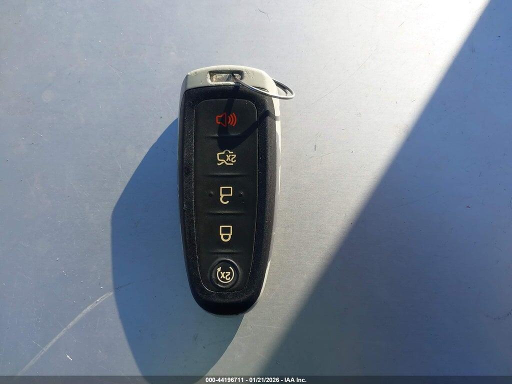 1FADP3J21FL235485 2015 FORD FOCUS photo no. 11