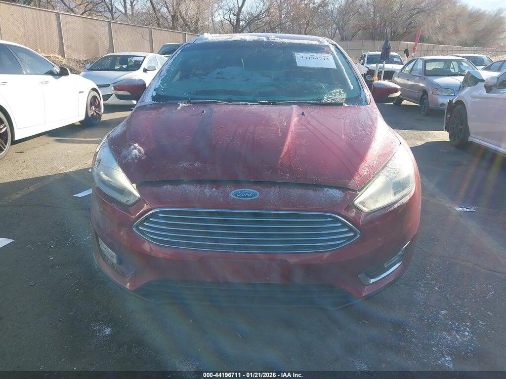 1FADP3J21FL235485 2015 FORD FOCUS photo no. 12