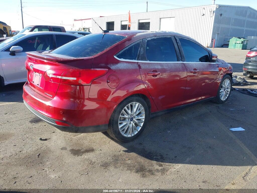 1FADP3J21FL235485 2015 FORD FOCUS photo no. 4