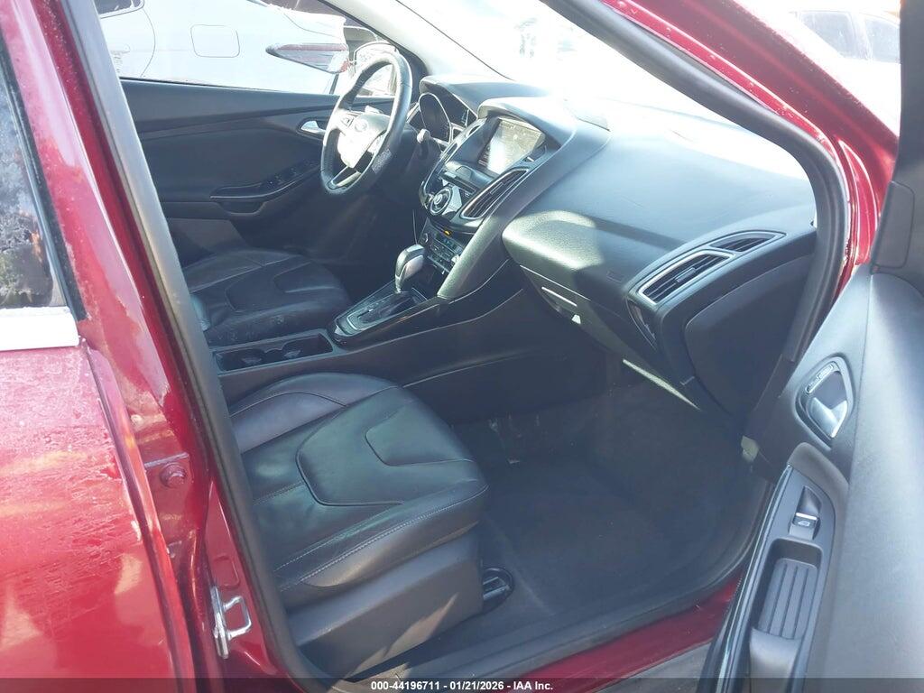 1FADP3J21FL235485 2015 FORD FOCUS photo no. 5