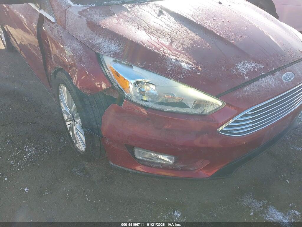 1FADP3J21FL235485 2015 FORD FOCUS photo no. 6