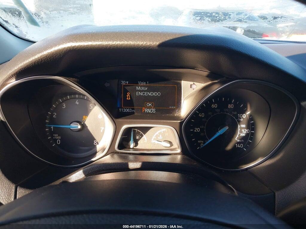 1FADP3J21FL235485 2015 FORD FOCUS photo no. 7