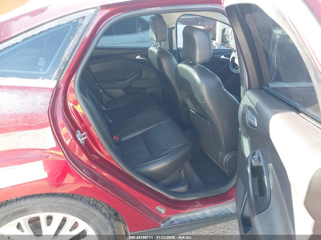 1FADP3J21FL235485 2015 FORD FOCUS photo no. 8