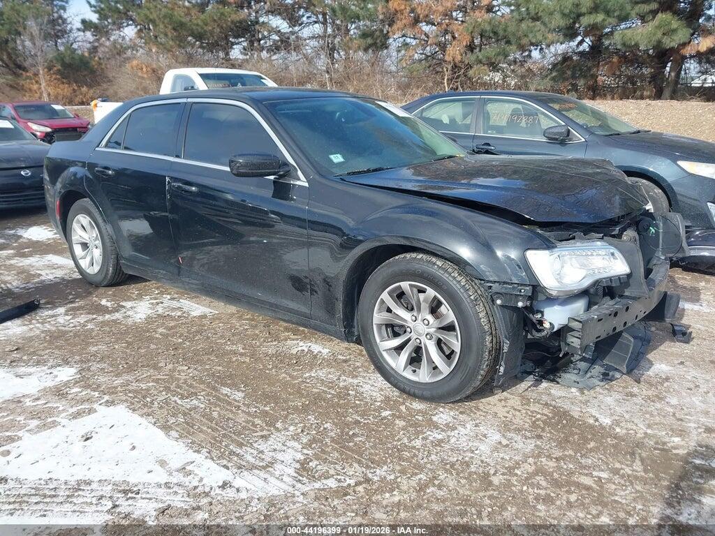 2C3CCAAG6FH868163 2015 CHRYSLER 300 photo no. 1