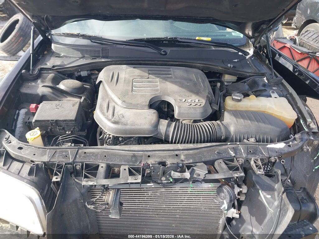 2C3CCAAG6FH868163 2015 CHRYSLER 300 photo no. 10