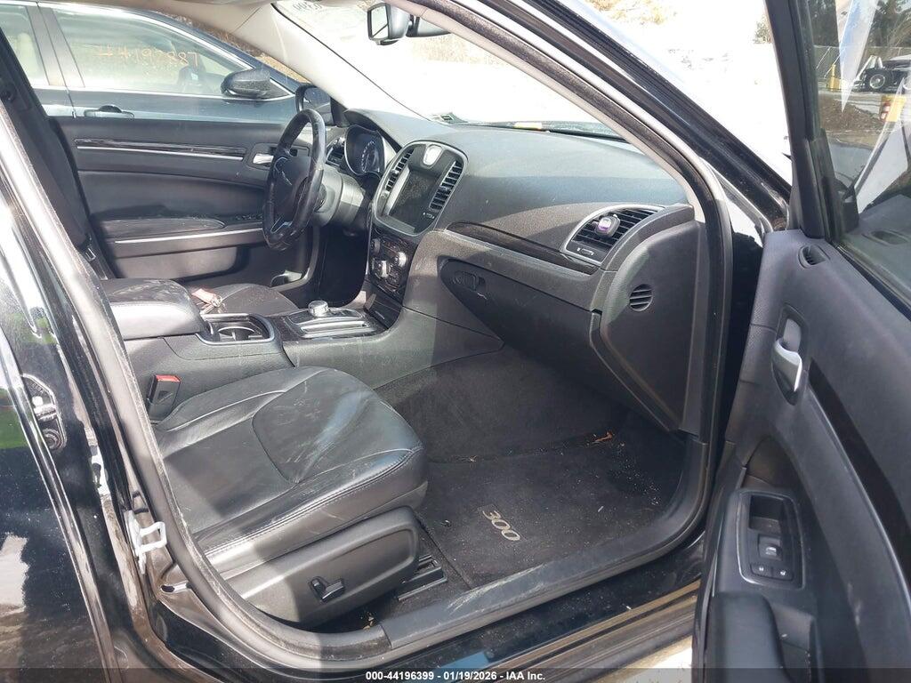 2C3CCAAG6FH868163 2015 CHRYSLER 300 photo no. 5