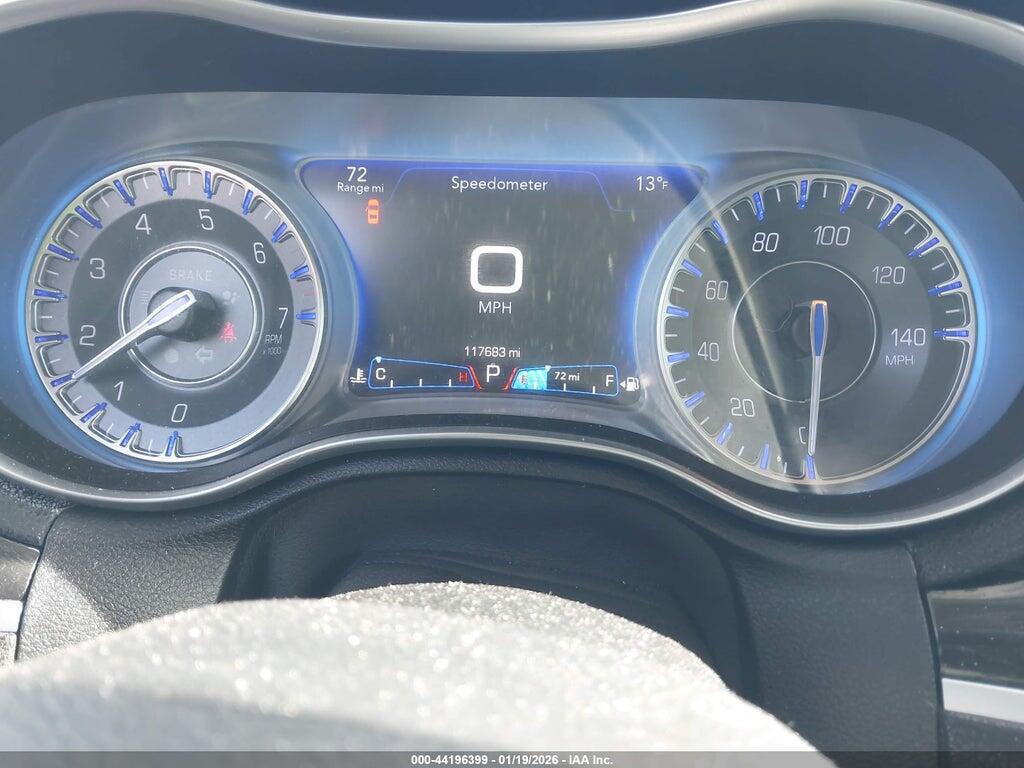 2C3CCAAG6FH868163 2015 CHRYSLER 300 photo no. 7