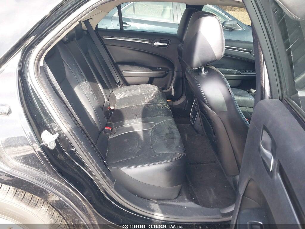 2C3CCAAG6FH868163 2015 CHRYSLER 300 photo no. 8