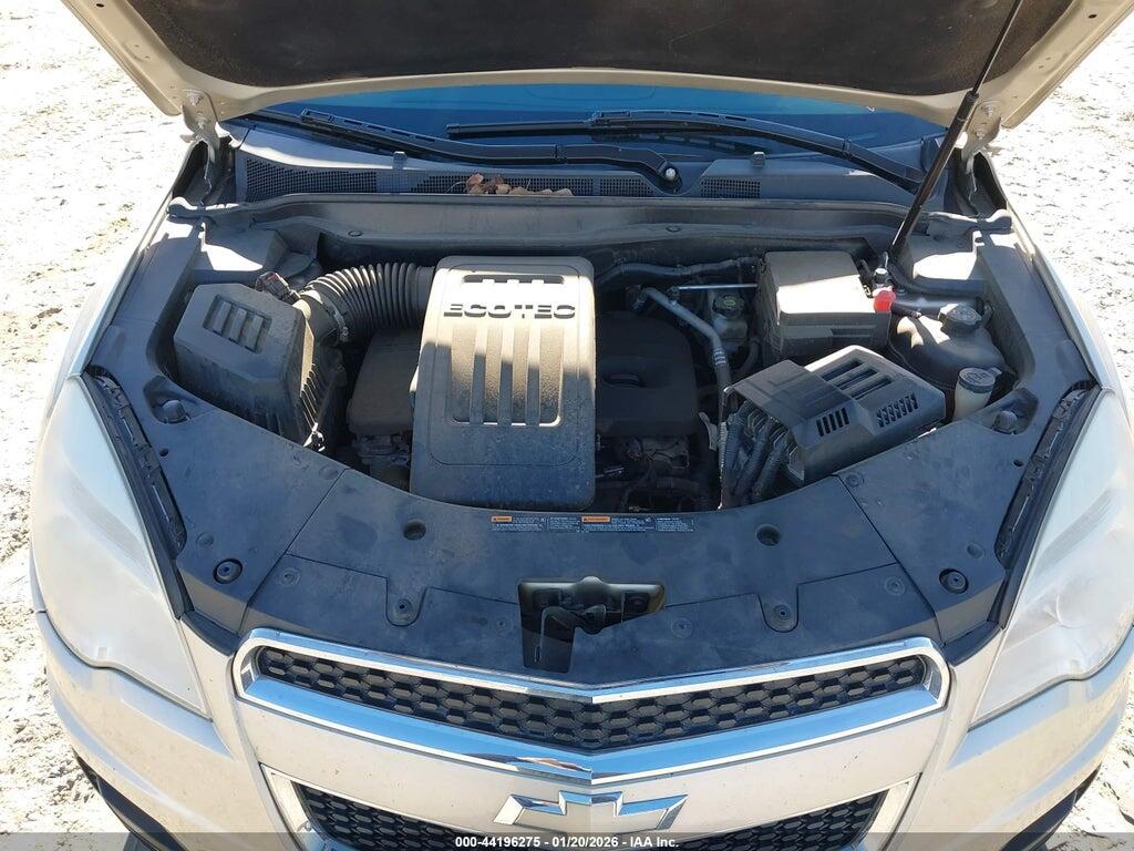2GNALAEK9E1158609 2014 CHEVROLET EQUINOX photo no. 10
