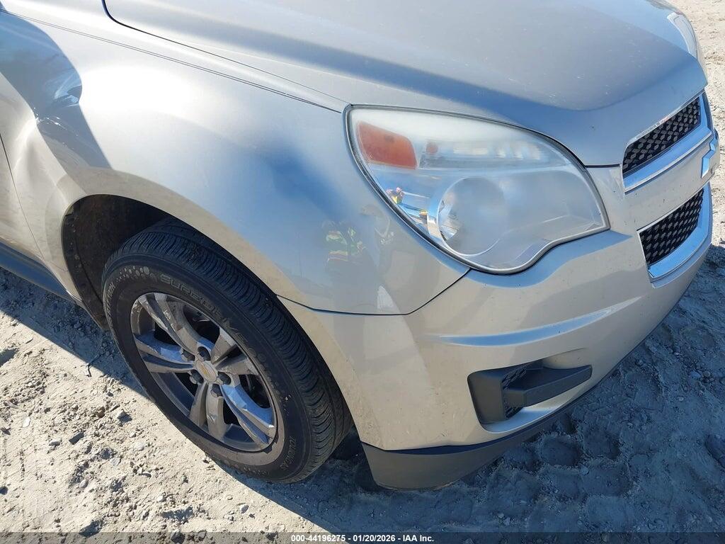 2GNALAEK9E1158609 2014 CHEVROLET EQUINOX photo no. 12