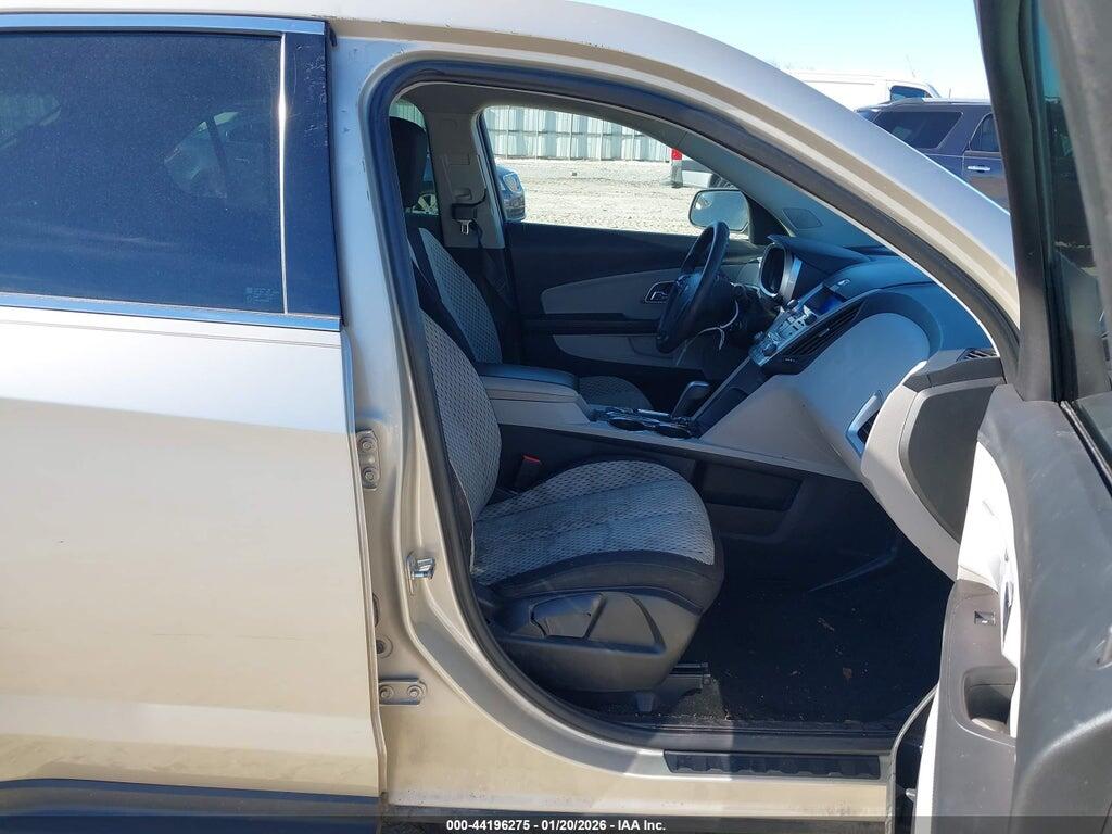 2GNALAEK9E1158609 2014 CHEVROLET EQUINOX photo no. 5