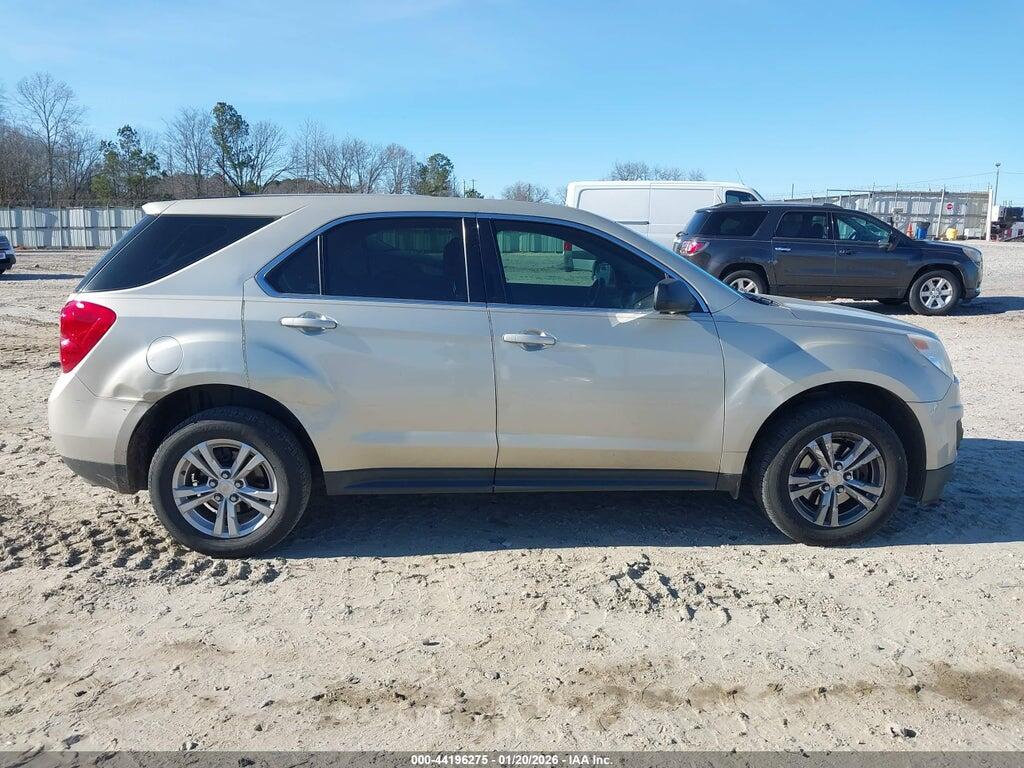 2GNALAEK9E1158609 2014 CHEVROLET EQUINOX photo no. 6