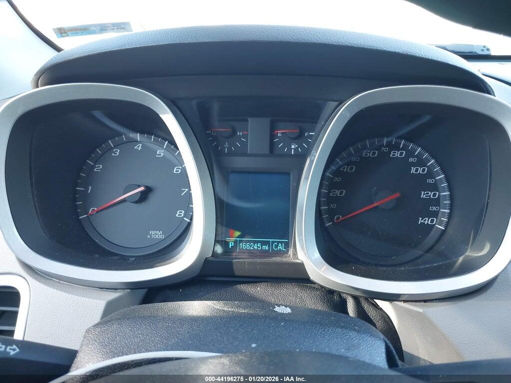2GNALAEK9E1158609 2014 CHEVROLET EQUINOX photo no. 7