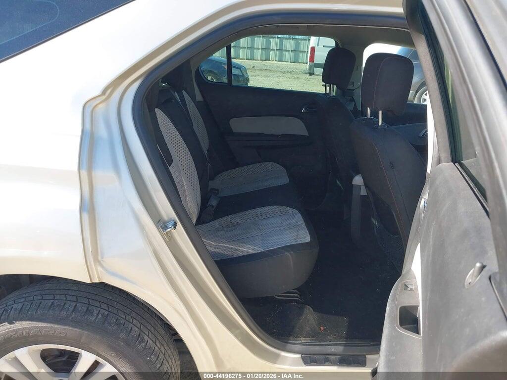 2GNALAEK9E1158609 2014 CHEVROLET EQUINOX photo no. 8