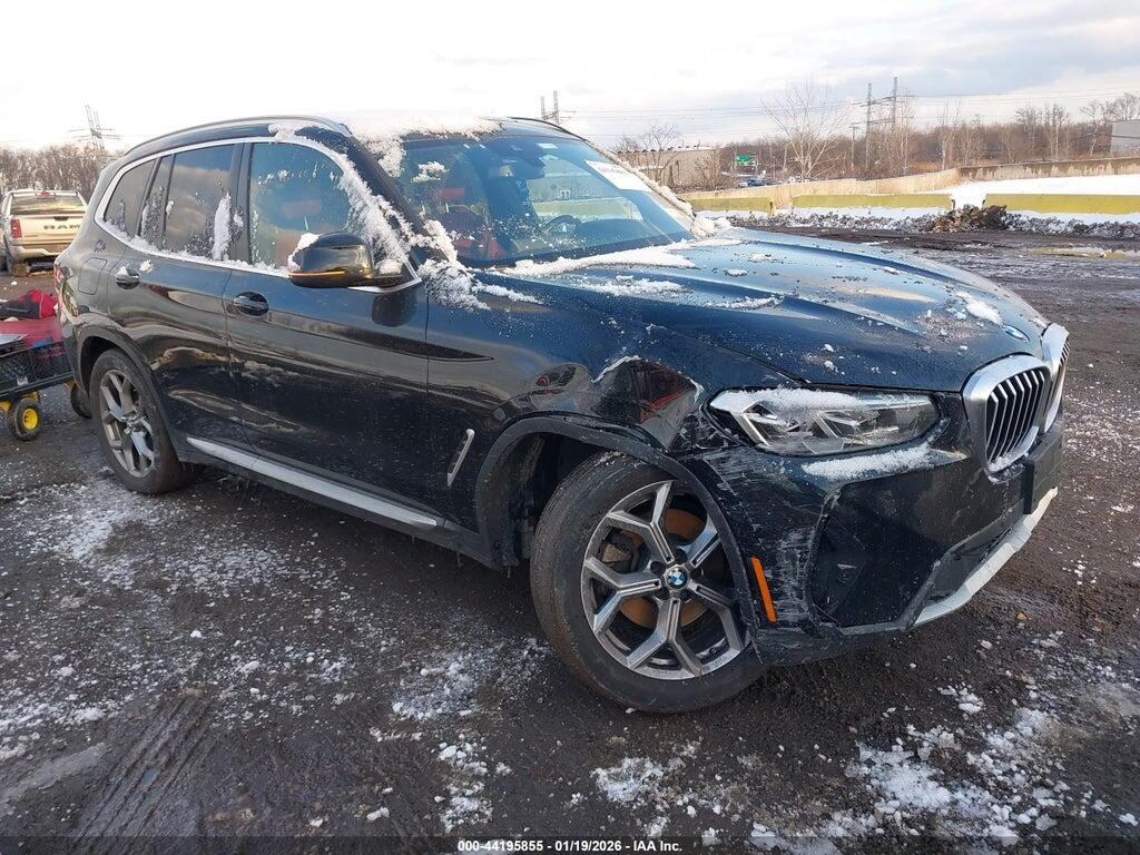5UX53DP08R9U29596 2024 BMW X3 photo no. 1