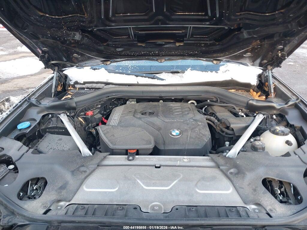 5UX53DP08R9U29596 2024 BMW X3 photo no. 10