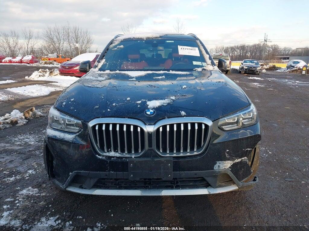 5UX53DP08R9U29596 2024 BMW X3 photo no. 12
