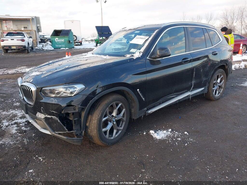 5UX53DP08R9U29596 2024 BMW X3 photo no. 2