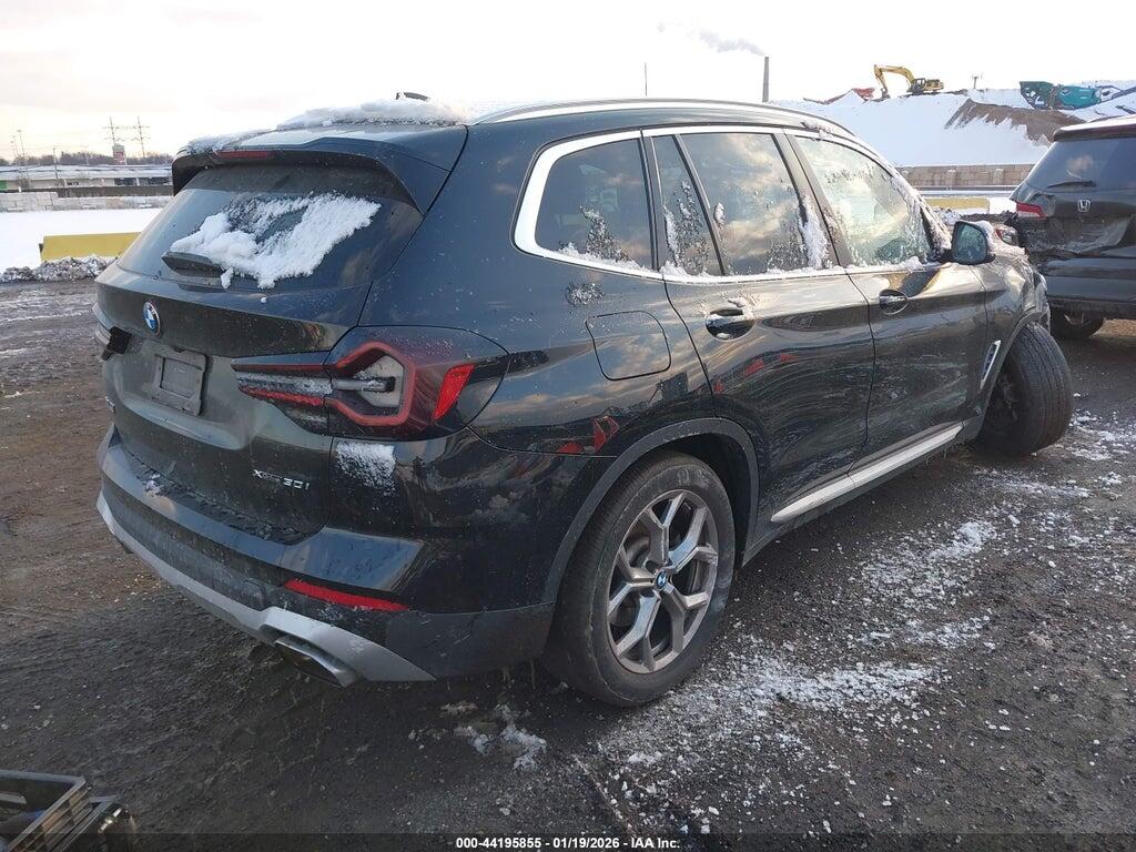 5UX53DP08R9U29596 2024 BMW X3 photo no. 4