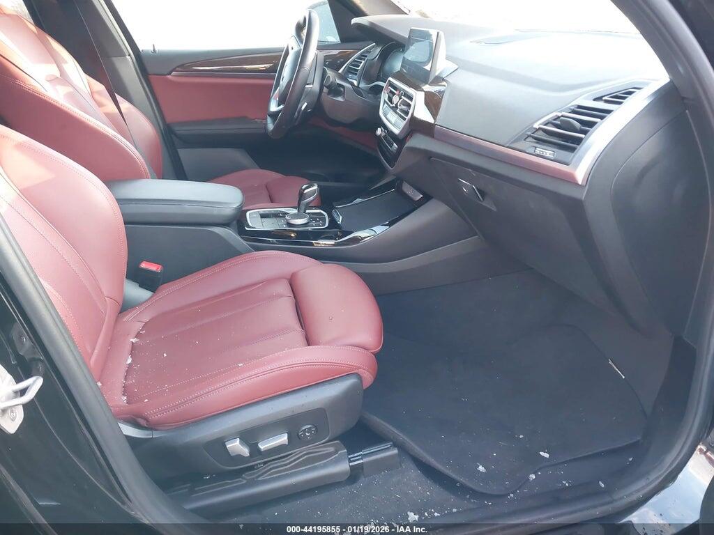 5UX53DP08R9U29596 2024 BMW X3 photo no. 5