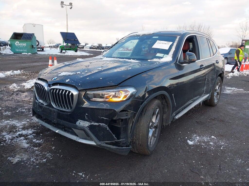 5UX53DP08R9U29596 2024 BMW X3 photo no. 6