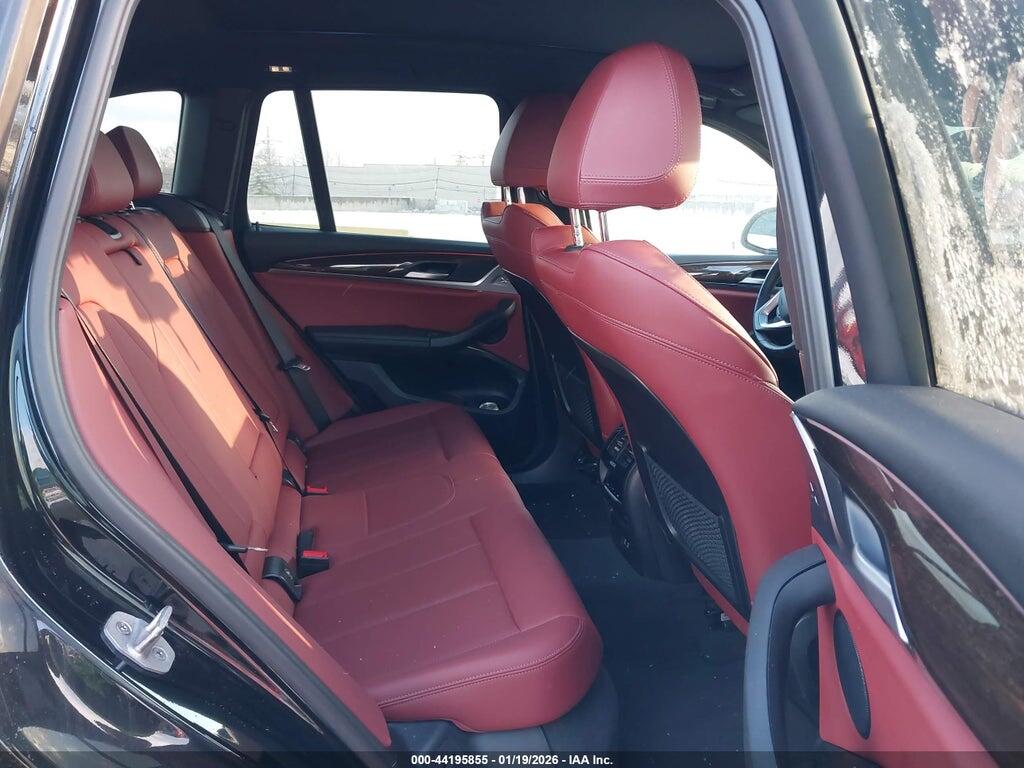 5UX53DP08R9U29596 2024 BMW X3 photo no. 8