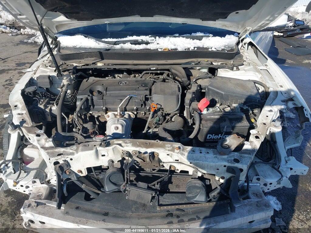 19UUB1F38JA007827 2018 ACURA TLX photo no. 10