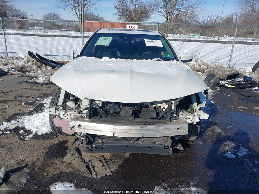 19UUB1F38JA007827 2018 ACURA TLX photo no. 12