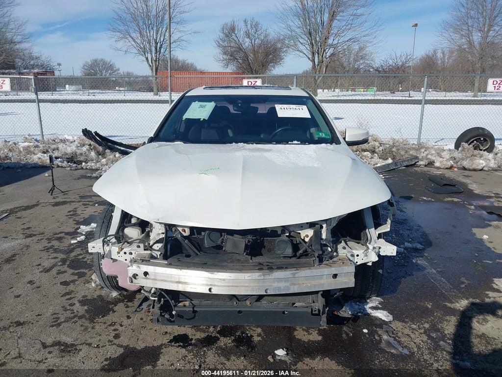 19UUB1F38JA007827 2018 ACURA TLX photo no. 6