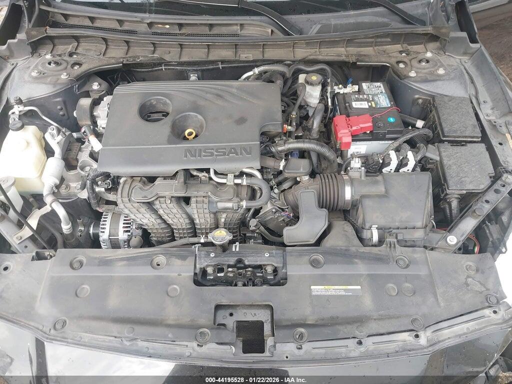 1N4BL4BV2LC258481 2020 NISSAN ALTIMA photo no. 10