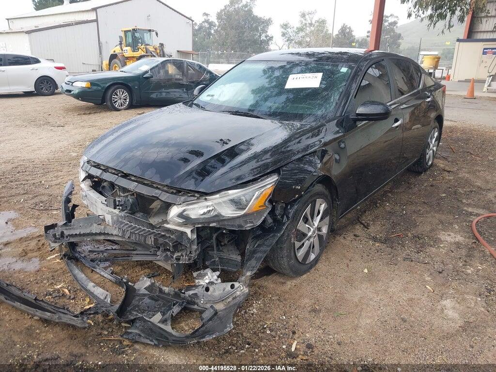 1N4BL4BV2LC258481 2020 NISSAN ALTIMA photo no. 2