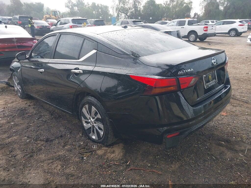 1N4BL4BV2LC258481 2020 NISSAN ALTIMA photo no. 3