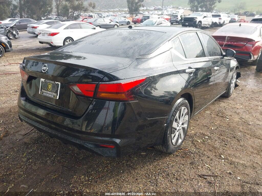 1N4BL4BV2LC258481 2020 NISSAN ALTIMA photo no. 4