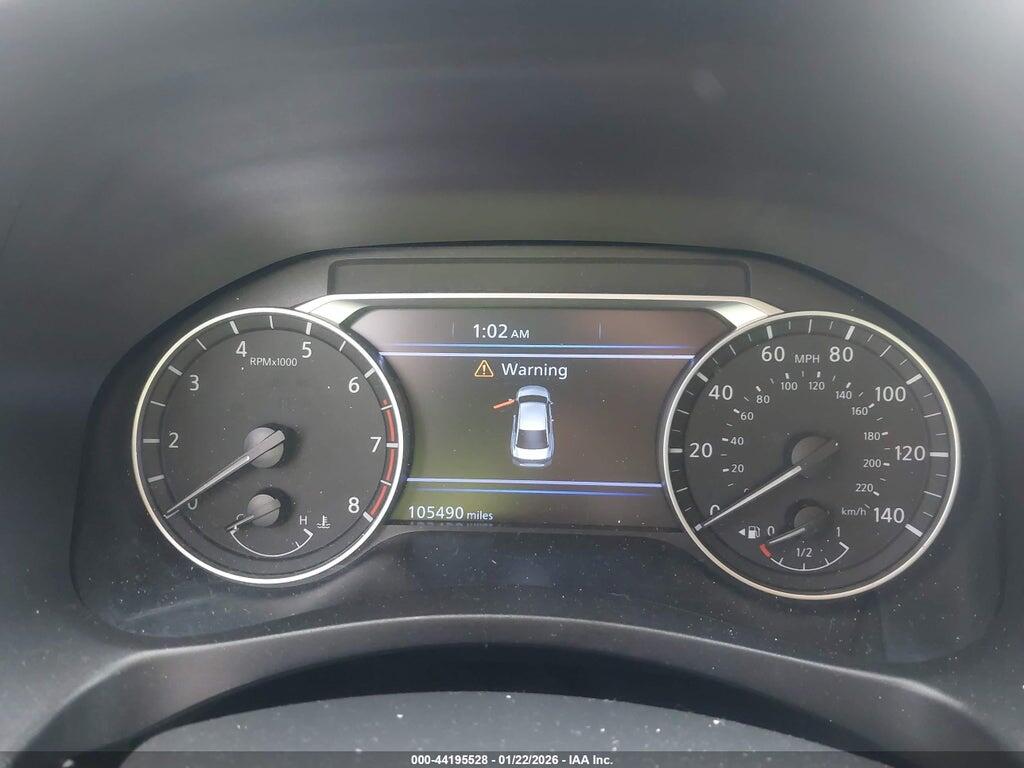 1N4BL4BV2LC258481 2020 NISSAN ALTIMA photo no. 7