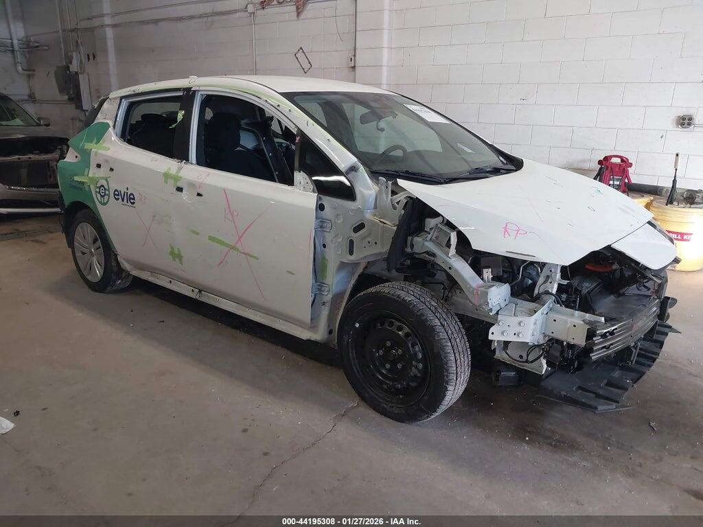 1N4AZ1BV7PC551534 2023 NISSAN LEAF photo no. 1