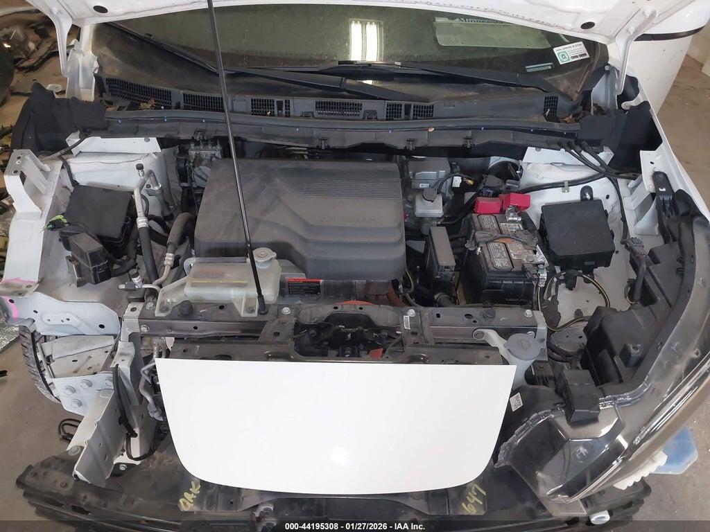 1N4AZ1BV7PC551534 2023 NISSAN LEAF photo no. 10