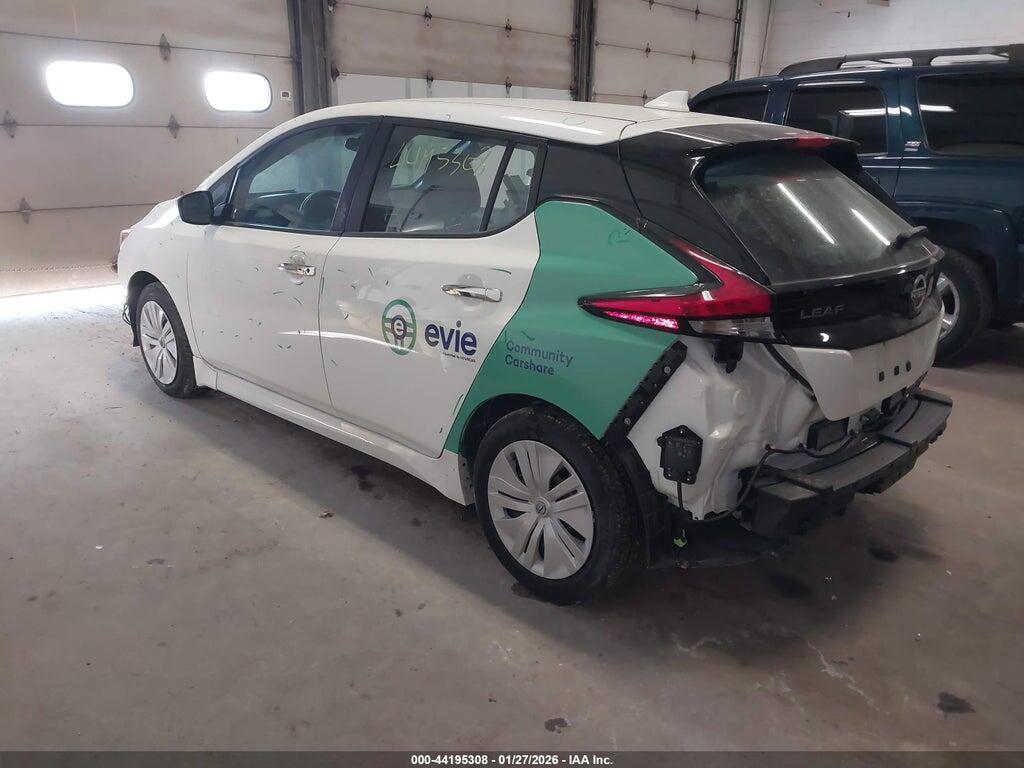 1N4AZ1BV7PC551534 2023 NISSAN LEAF photo no. 3