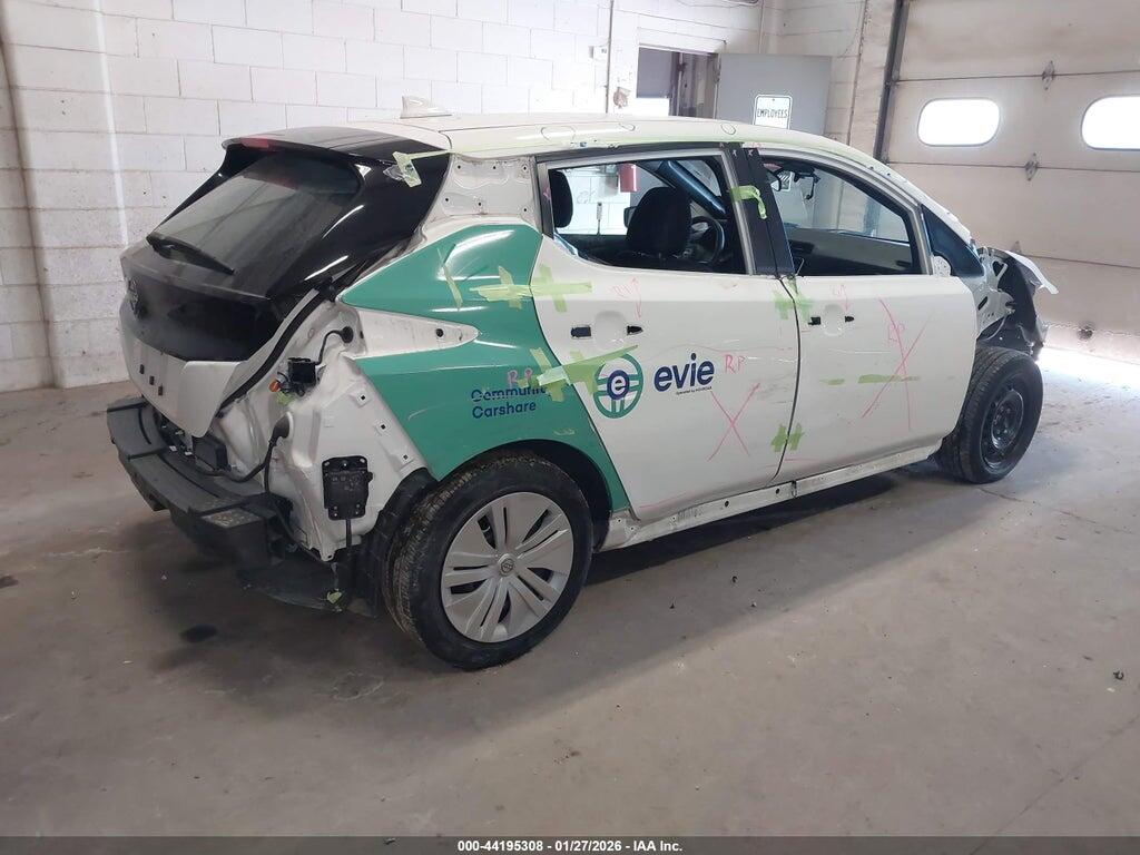 1N4AZ1BV7PC551534 2023 NISSAN LEAF photo no. 4