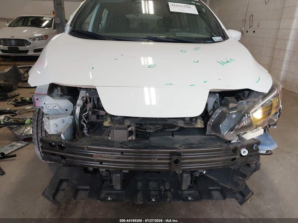 1N4AZ1BV7PC551534 2023 NISSAN LEAF photo no. 6