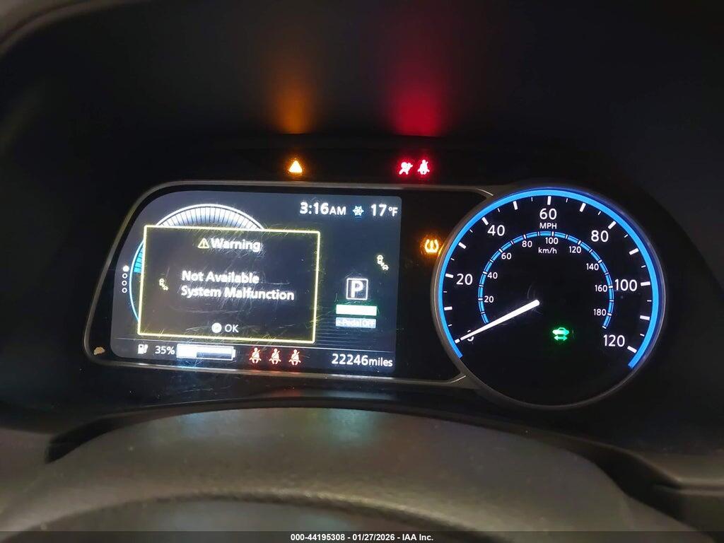 1N4AZ1BV7PC551534 2023 NISSAN LEAF photo no. 7