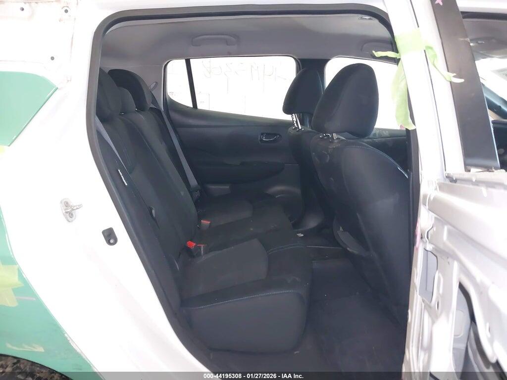 1N4AZ1BV7PC551534 2023 NISSAN LEAF photo no. 8