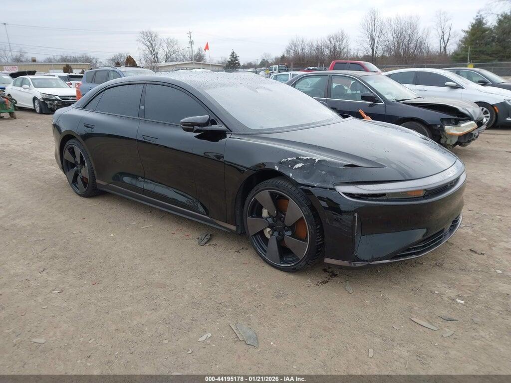 50EA1GBAXSA004257 2025 LUCID AIR photo no. 1