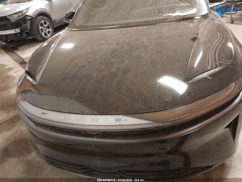 50EA1GBAXSA004257 2025 LUCID AIR photo no. 10